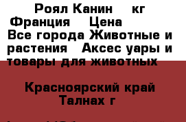  Роял Канин 20 кг Франция! › Цена ­ 3 520 - Все города Животные и растения » Аксесcуары и товары для животных   . Красноярский край,Талнах г.
